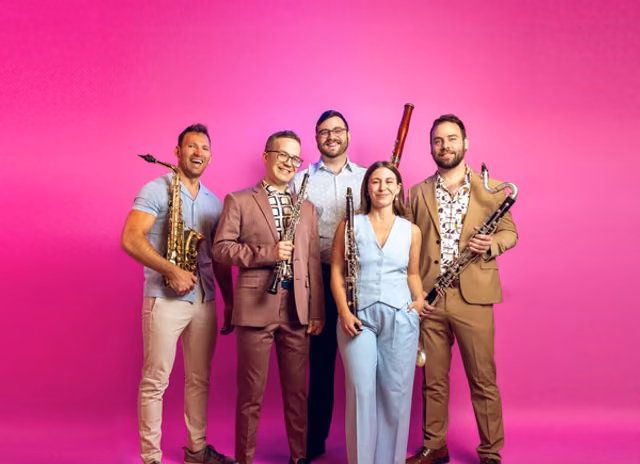 Akropolis Reed Quintet