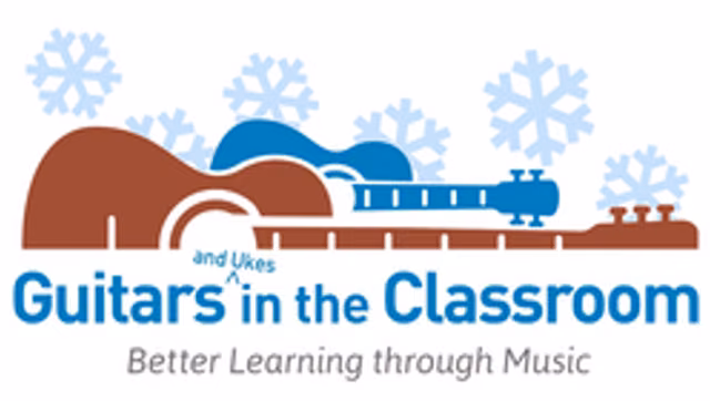 GUITARS IN THE CLASSROOM