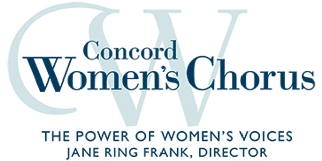 THE CONCORD WOMENS CHORUS INC