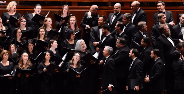 The Washington Chorus