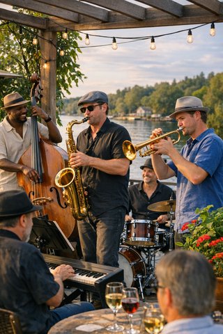 The Golden Horn Ensemble Demo